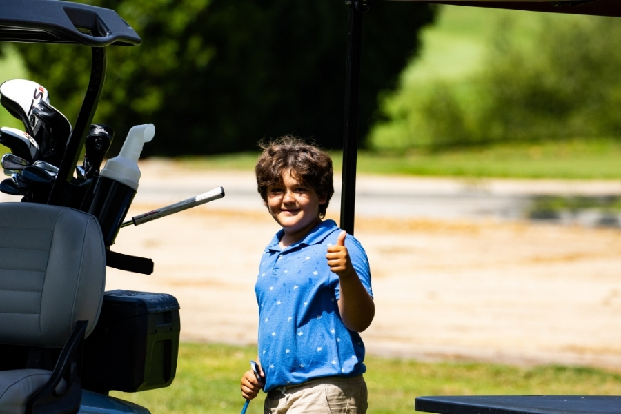 Parent Junior Golf Tournament