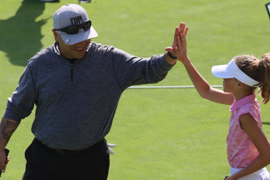 Junior Golf Lessons Woodland Hills