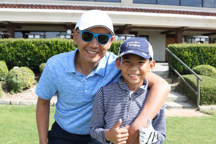 Junior Golf Program Los Angeles