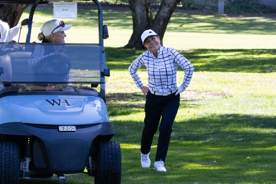 Women's Golf Association