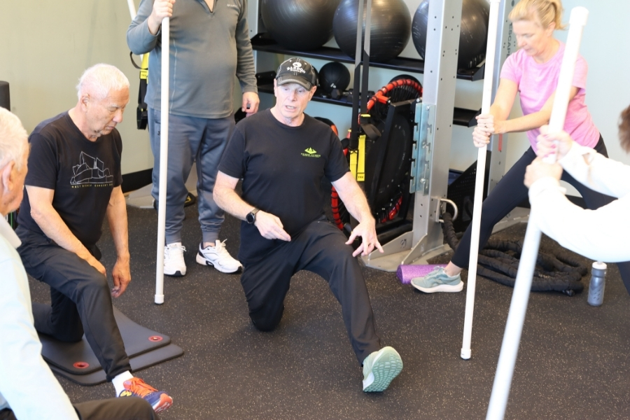 Fitness Center Country Club