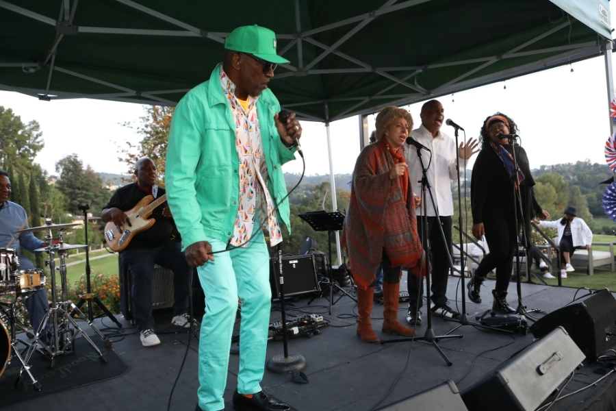 Music on the Lawn