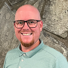 photo of Daniel Barber