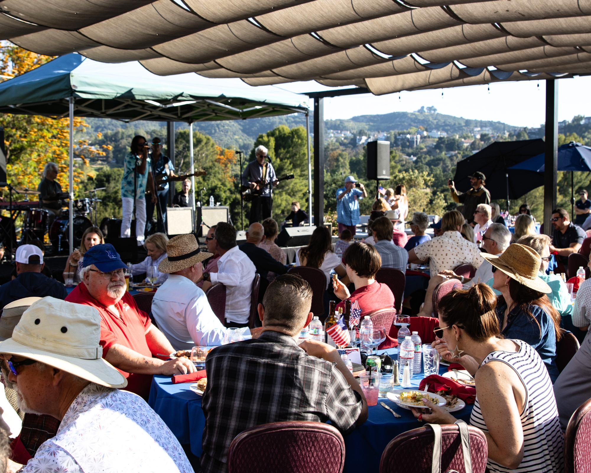 Music on the Lawn