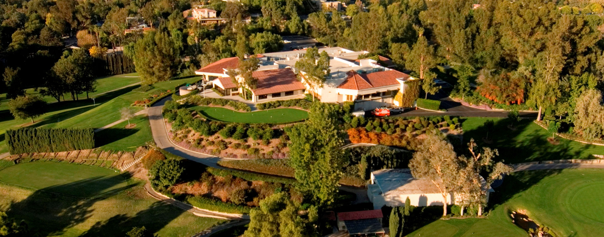 Woodland Hills Golf Course & Country Club in Los Angeles, CA