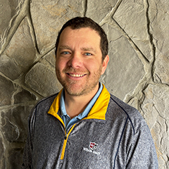 photo of Andy Bailey