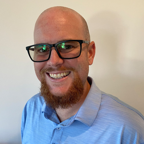 photo of Daniel Barber