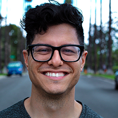 photo of Jonathan Gomez