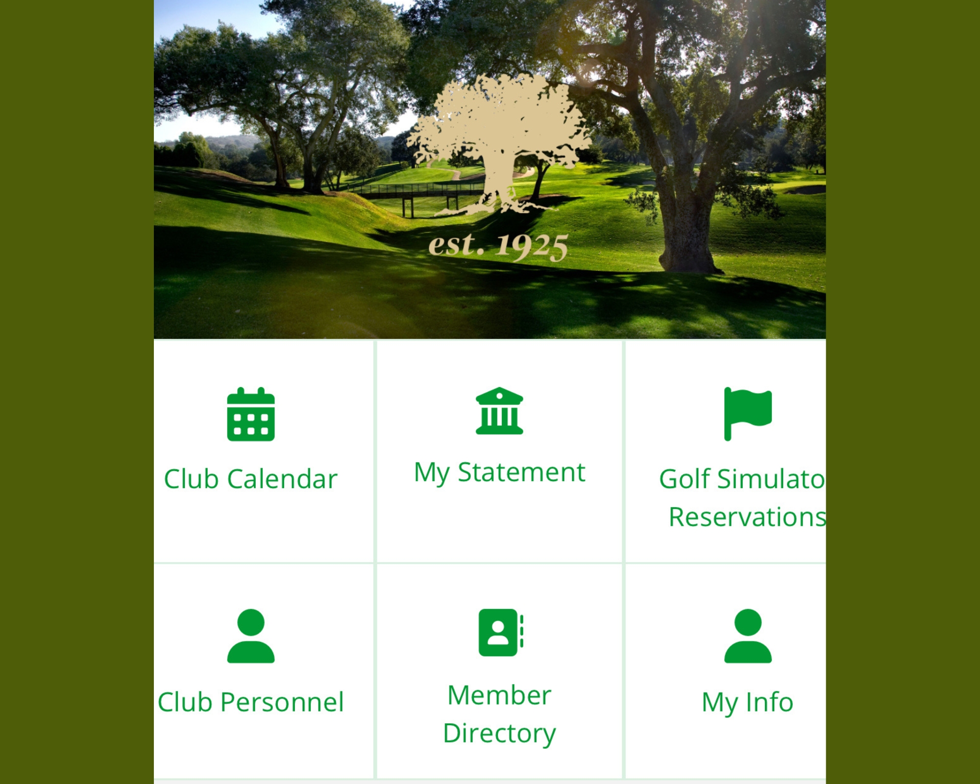 WHCC mobile app preview